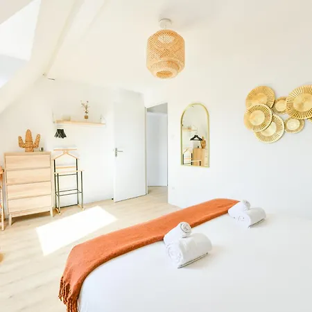 Appartement Le Rosslauf Strasbourg